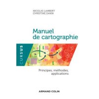 Manuel de cartographie livre